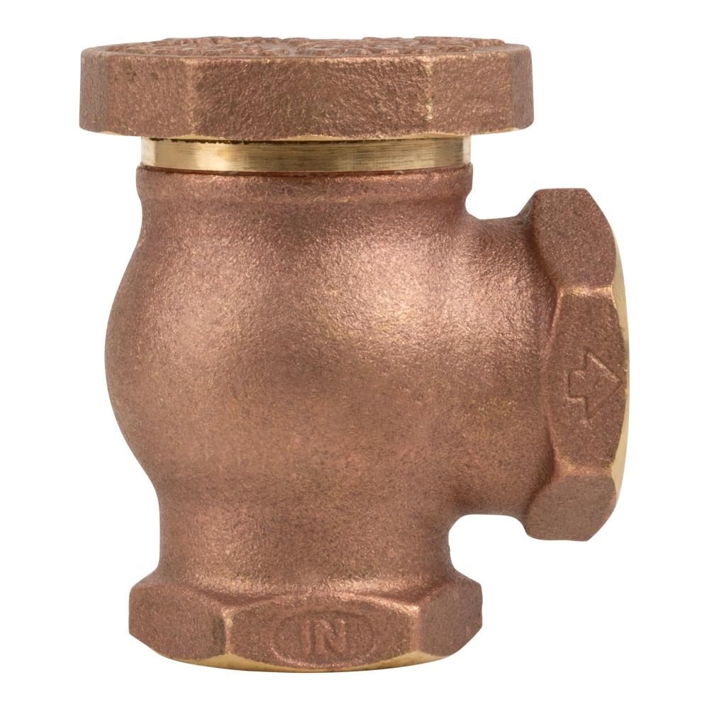 Aqualine Brass Atmospheric Vacuum Breaker