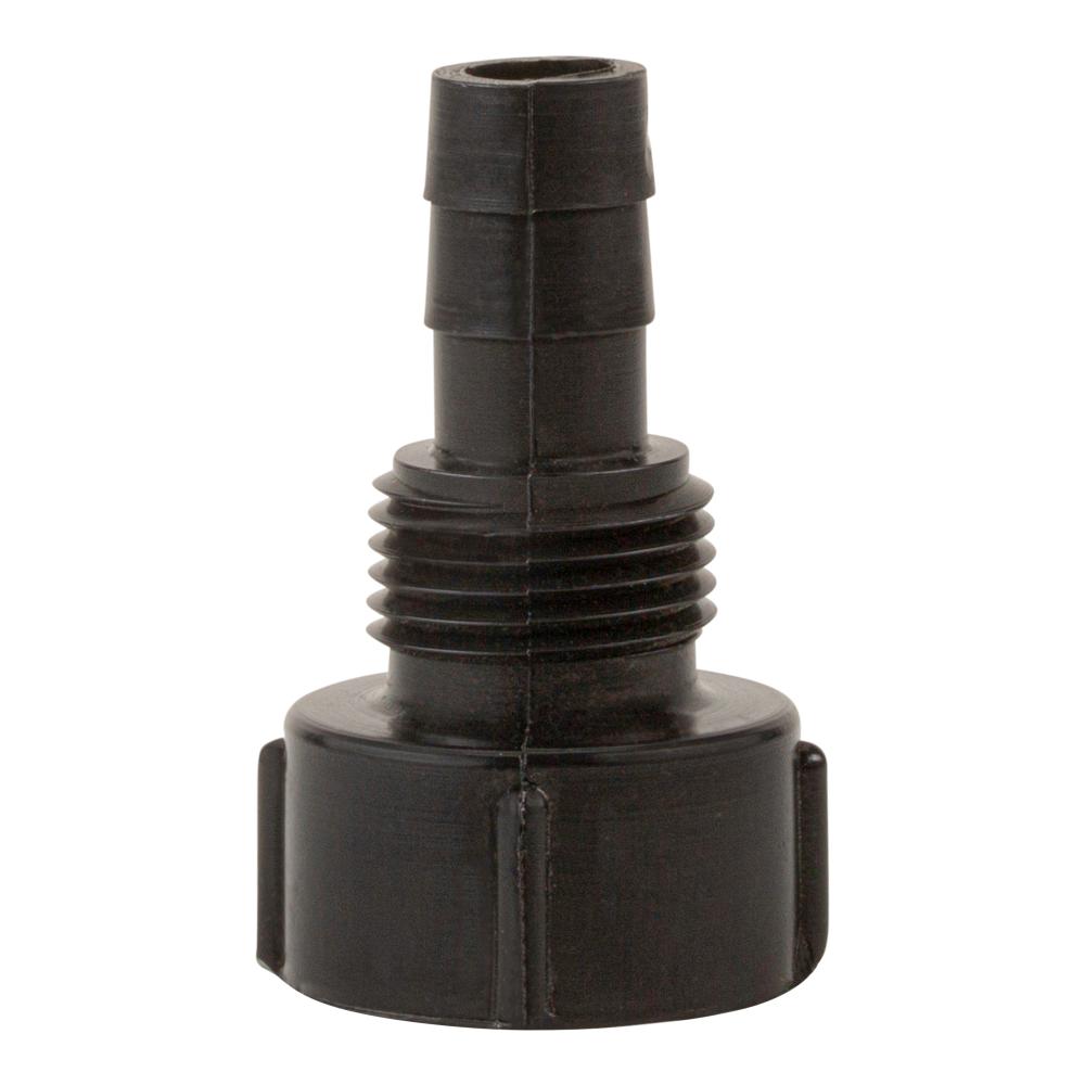 Replacement pvdf suction cap for mazzei injector