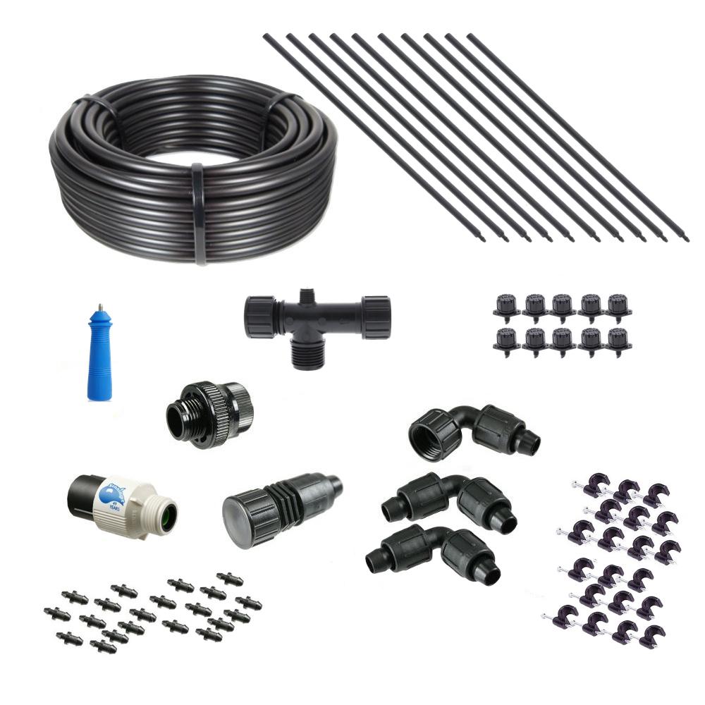 Standard Drip Irrigation Kit For Hanging Baskets