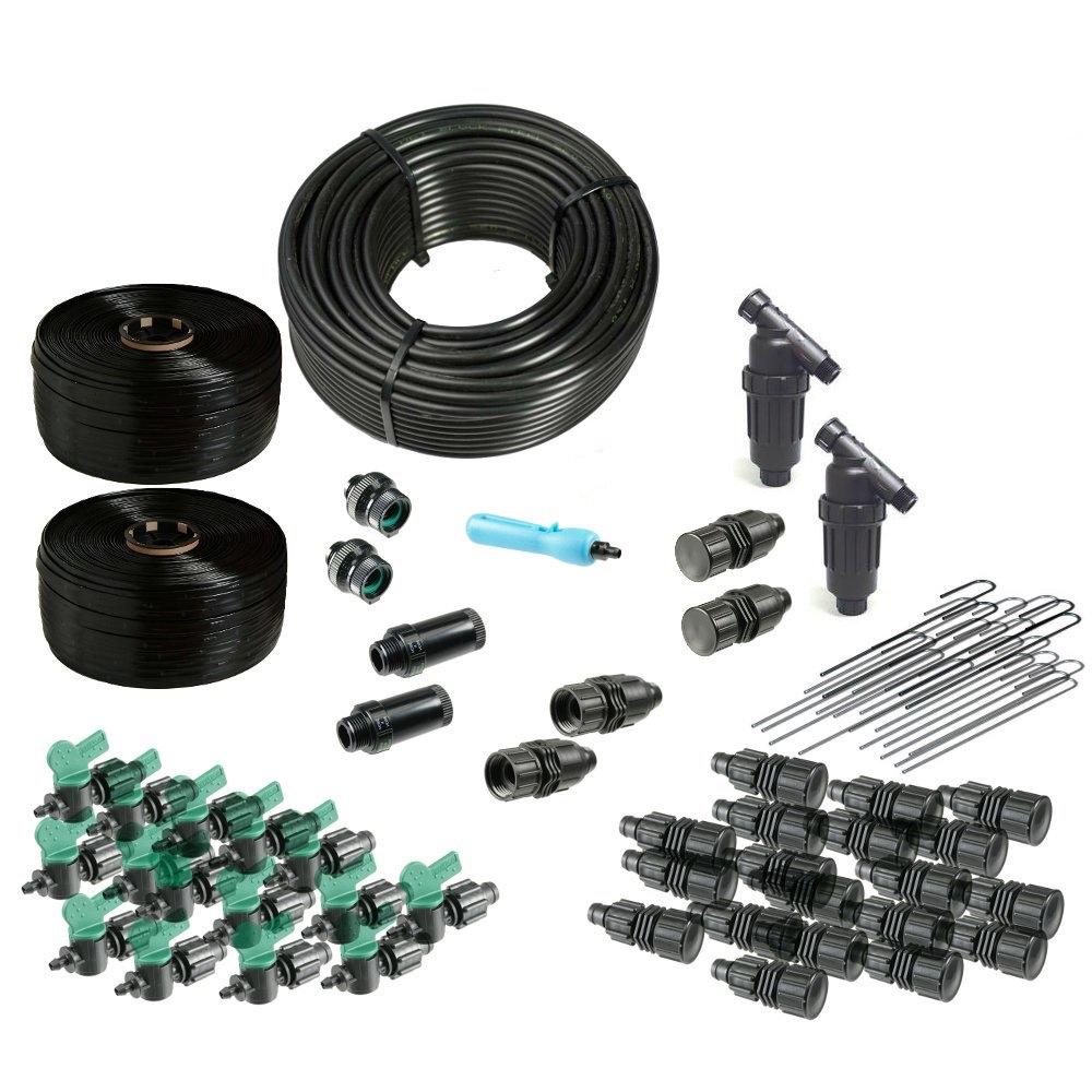 Premium Drip Irrigation Kit for Small Farms