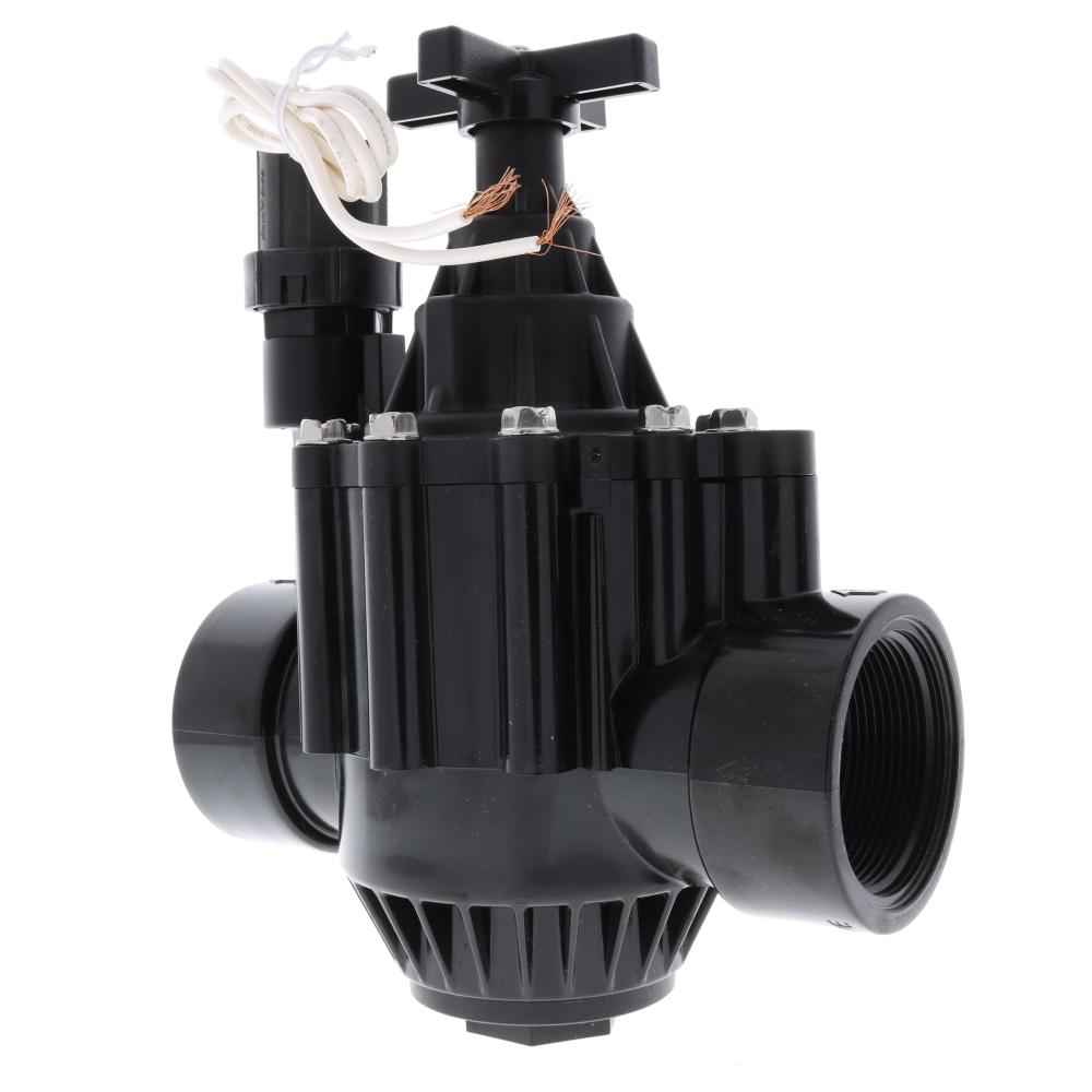 Rainbird pga inline plastic residential/commercial irrigation valve