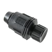 tubing perma loc fittings drip irrigation irritec cap end