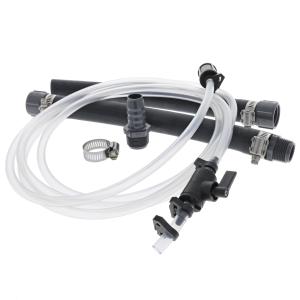 Mazzei Injector Bypass & Suction Kit