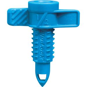 Hydro-Rain 1/2 inch Blu-Lock Nitro Saddle Tap