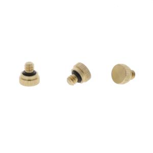 Orbit Brass Nozzle Plug