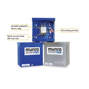 Munro StartBox - Standard