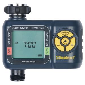 Melnor 1-Zone Automatic Water Timer