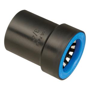 Hydro-Rain Blu-Lock x PVC Socket Adapter