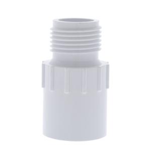 Schedule 40 Pvc Mht X Slip Adapter