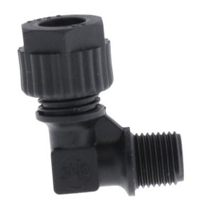 8mm x 1/8\" Elbow connector