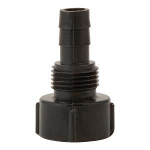 Replacement PVDF Suction Cap for Mazzei Injector