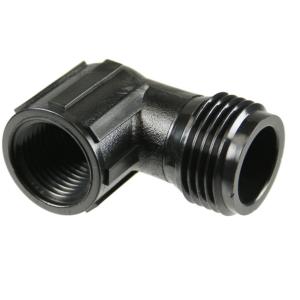 FPT x MHT Elbow Adapter by DIG
