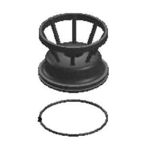 Amiad Replacement Separation Plate Assembly W/ ORing 2-261 EPDM