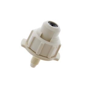 DIG 1 GPH Misting Nozzle on 10-32 Threads - Tan
