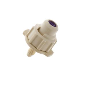 DIG 3/4 GPH Misting Nozzle on 10-32 Threads - Tan