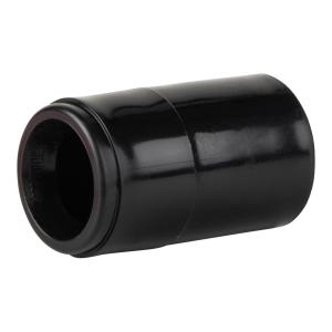 1/2\" PVC x  Poly Coupling by DIG