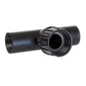 Compression Tubing x FHT Tee Adapter
