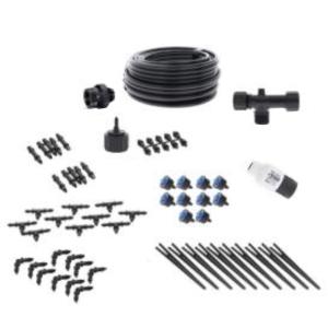 Standard Drip Irrigation Kit for Container Gardening