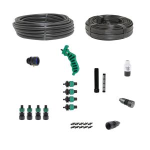 Standard Drip Irrigation Kit for Row Crops
