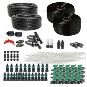 Ultimate Drip Irrigation Kit for Small Farms