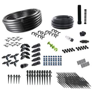 Deluxe Greenhouse Drip Irrigation Kit