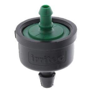 Irritec iDrop PCDS w/ CNL Emitter with Barbed Outlet