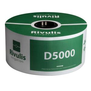 Rivulis D5000 Flow Regulated 5/8\" Drip Tape