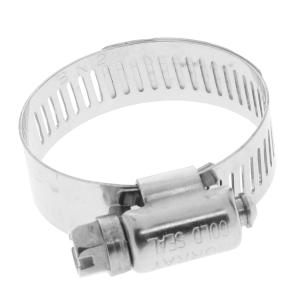 Stainless Steel Worm Gear Clamp