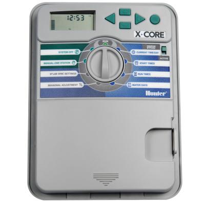 Hunter X-Core Outdoor Controller - Stations : 6