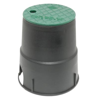 Dura round valve box - size : 7