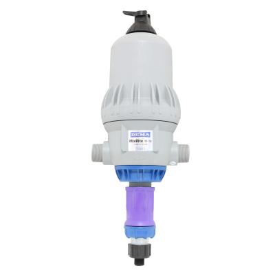 fertilizer injector chlorine mixrite paa tf10 irrigation drip injectors tf series