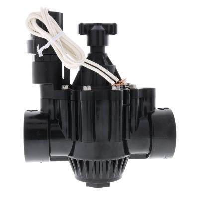 RainBird PGA Inline Plastic Residential/Commercial Irrigation Valve ...