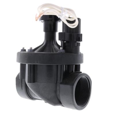 Rainbird inline plastic industrial irrigation valve - size : 1 ...