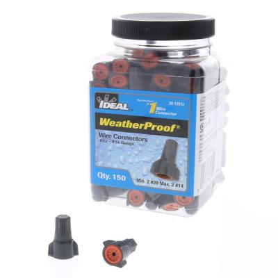 smallest wire nuts