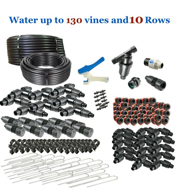 Drip irrigation kits