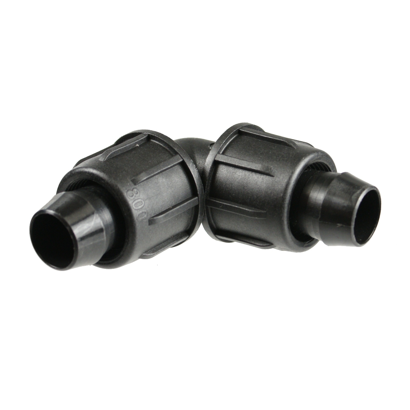 Easy to Install Perma-Loc 1/2 Tubing 3/4 FHT w/ Swivel Irrigation Fitting 5pack 