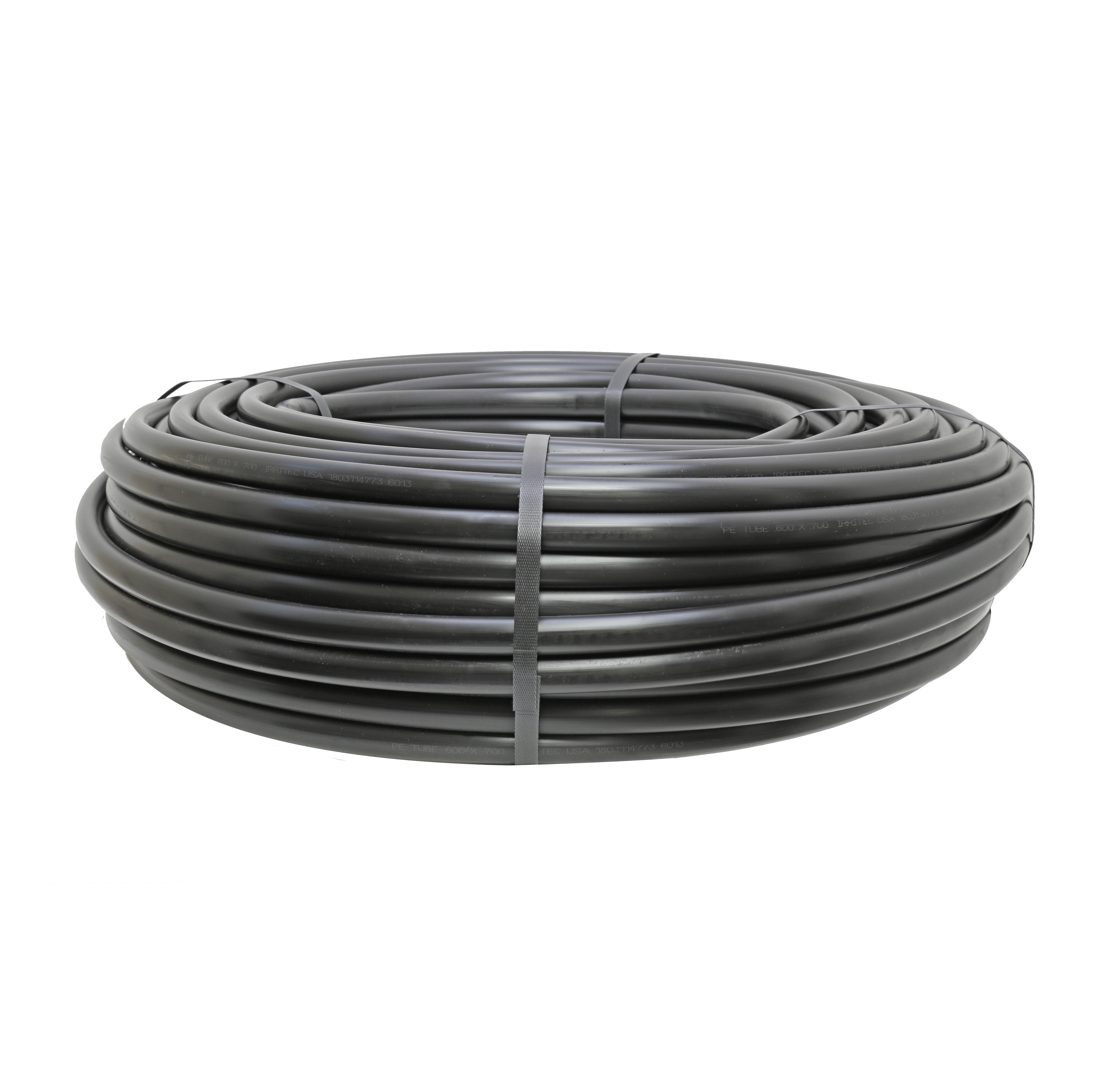 1/4 Polyethylene Drip Irrigation Tubing 50 .170 ID x .250 OD ...