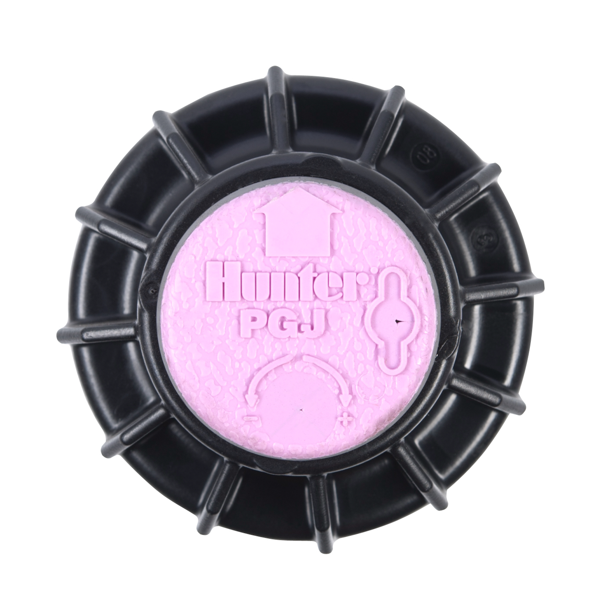 Hunter Pgj Series Rotors - Head : 4" Popup - Options : Drain Check ...