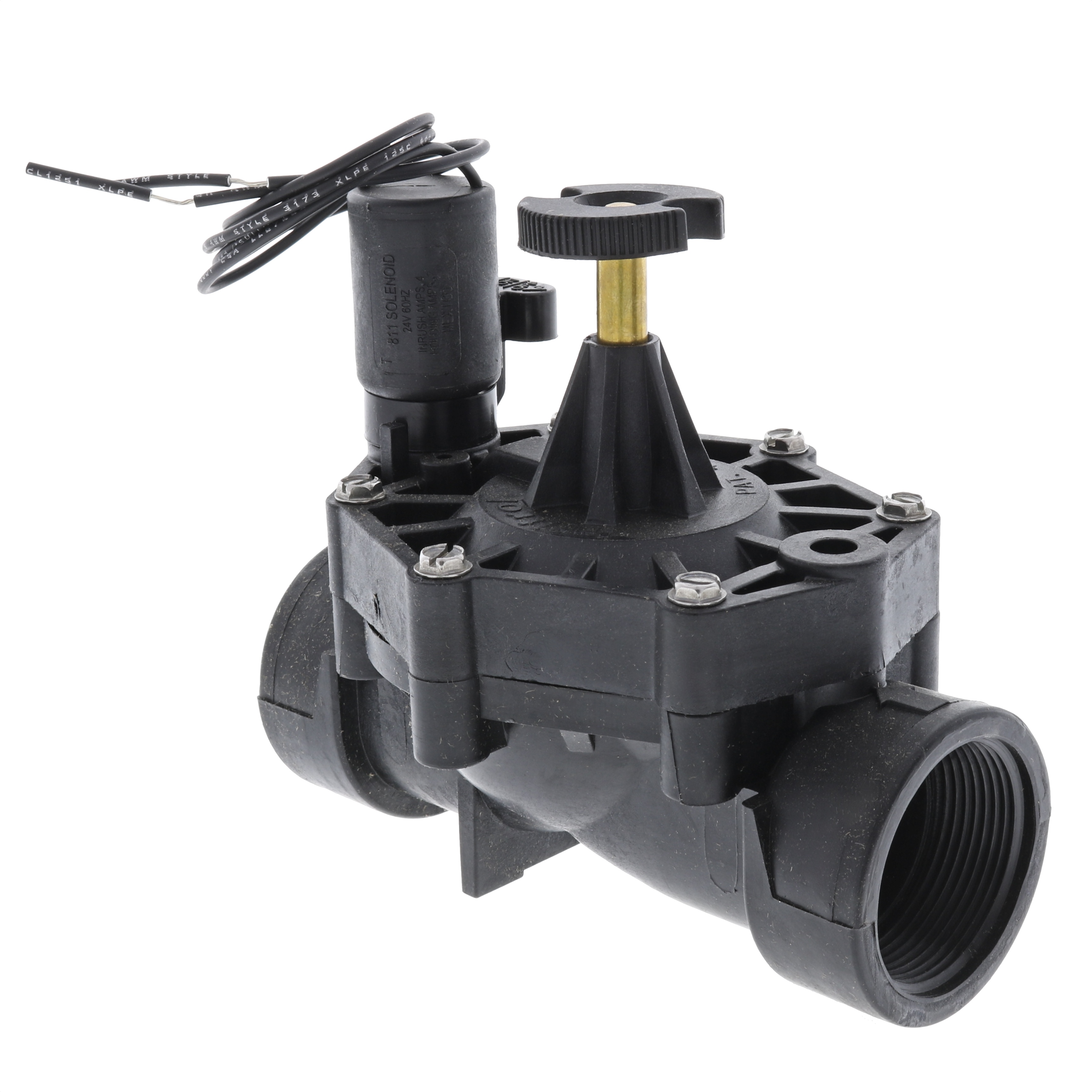 Irritrol 700 series valves - size : 1 1/2 inch fpt