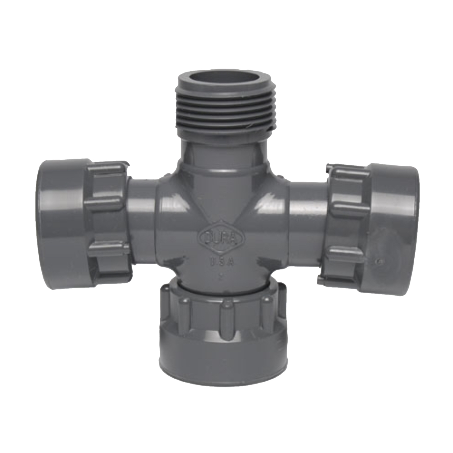 Manifold System Adapter 1" FPT Swivel x 1" MPT 