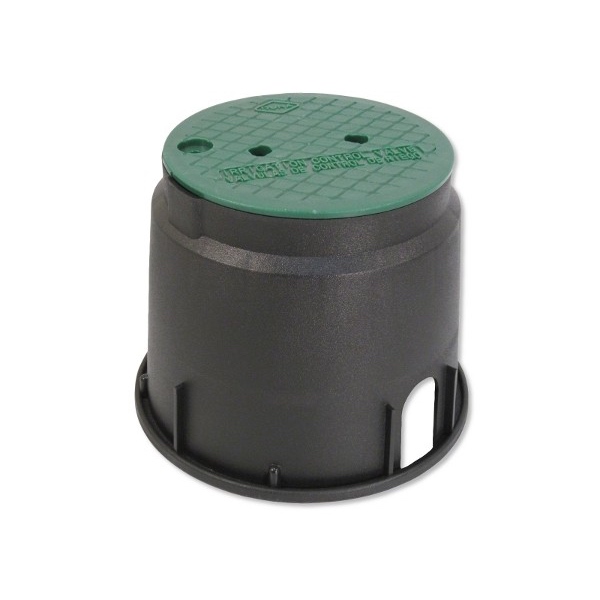 Dura Round Valve Box - Size : 6