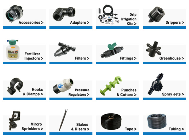 Irrigation Supplies