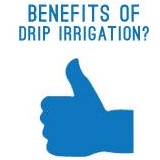 Irrigation Benefits