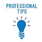 Professional Tips